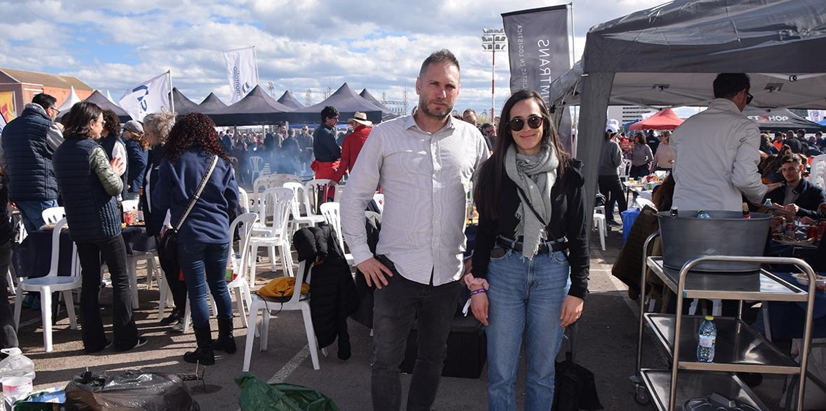 TODAS las fotos de la Fiesta de la Logística de Valencia AQUÍ