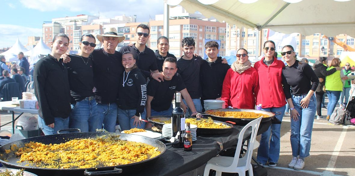 TODAS las fotos de la Fiesta de la Logística de Valencia AQUÍ