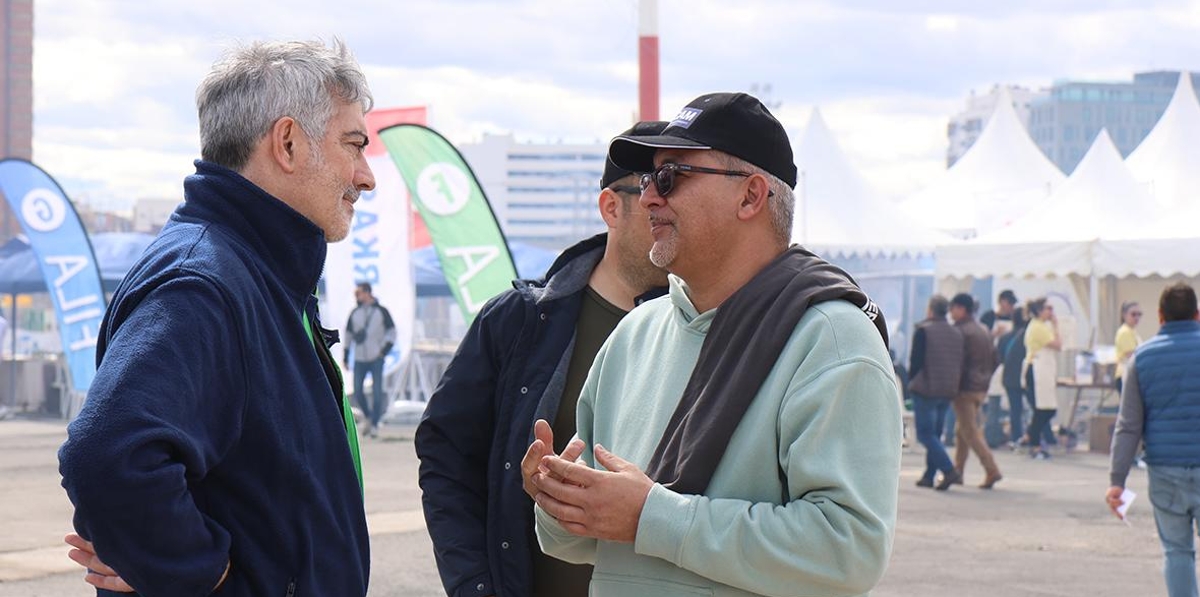 TODAS las fotos de la Fiesta de la Logística de Valencia AQUÍ