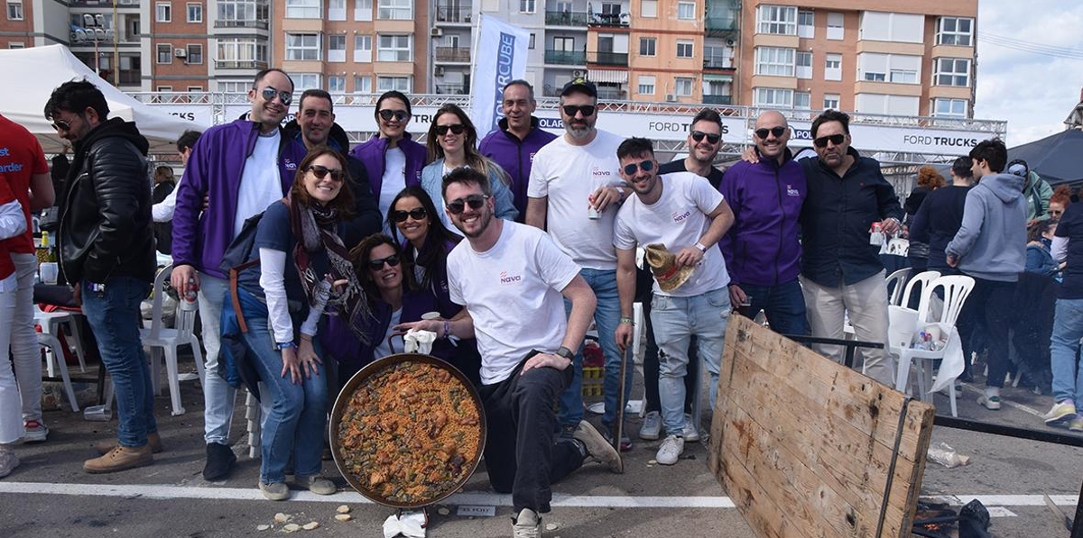 TODAS las fotos de la Fiesta de la Logística de Valencia AQUÍ