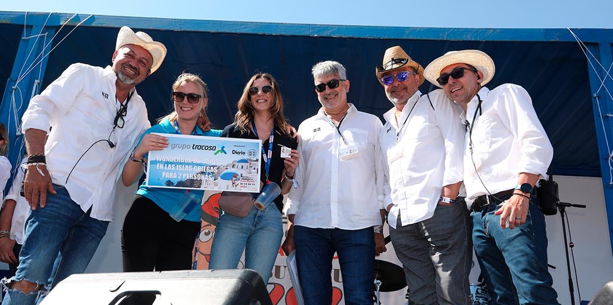 TODAS las fotos de la Fiesta de la Logística de Barcelona AQUÍ