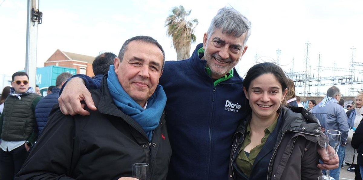 TODAS las fotos de la Fiesta de la Logística de Valencia AQUÍ