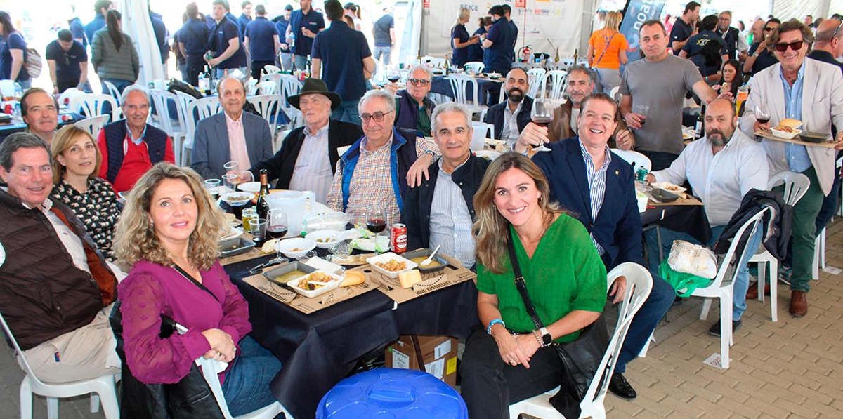 TODAS las fotos de la Fiesta de la Logística de Madrid AQUÍ