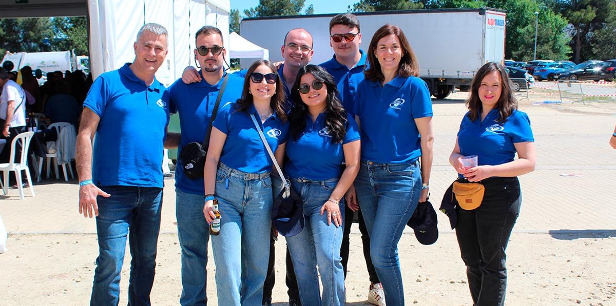 TODAS las fotos de la Fiesta de la Logística de Madrid AQUÍ