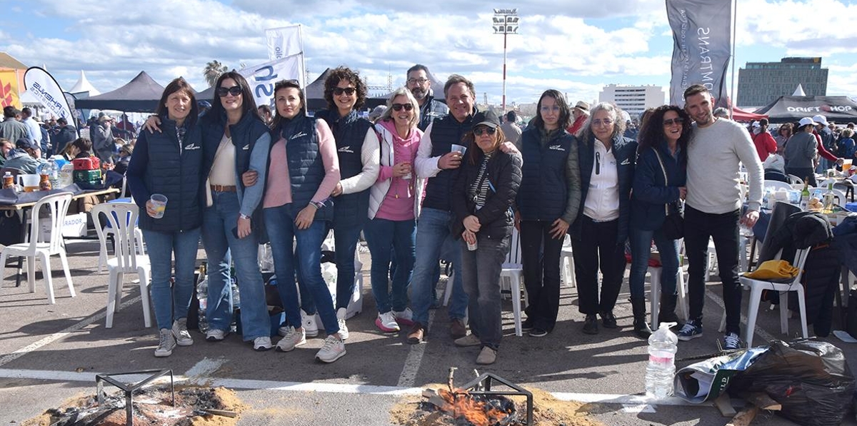 TODAS las fotos de la Fiesta de la Logística de Valencia AQUÍ