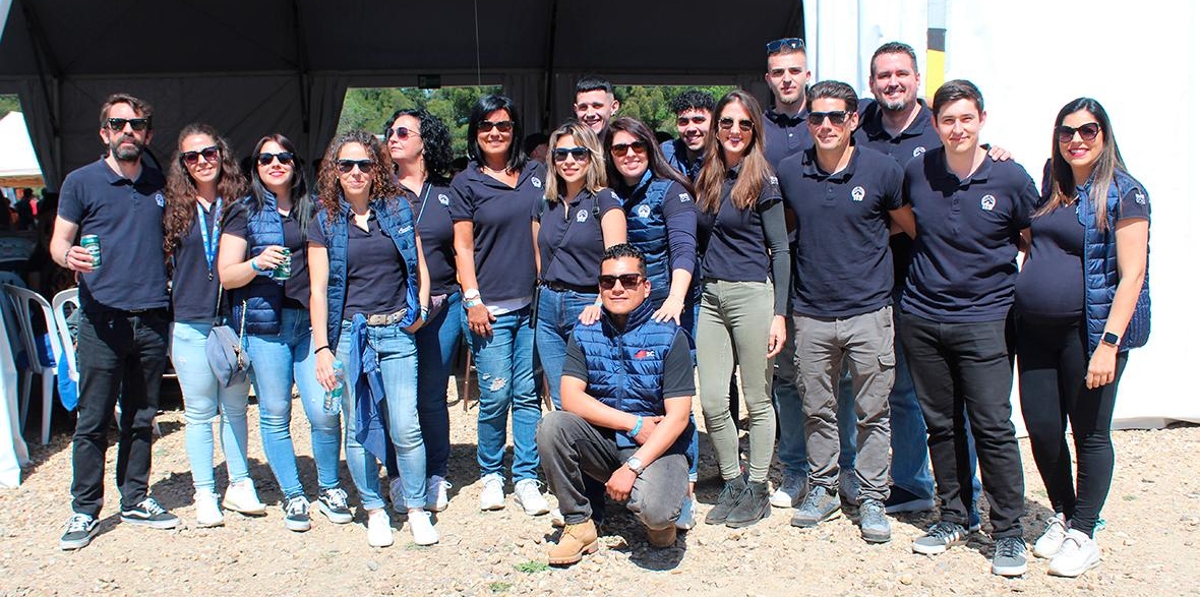 TODAS las fotos de la Fiesta de la Logística de Madrid AQUÍ