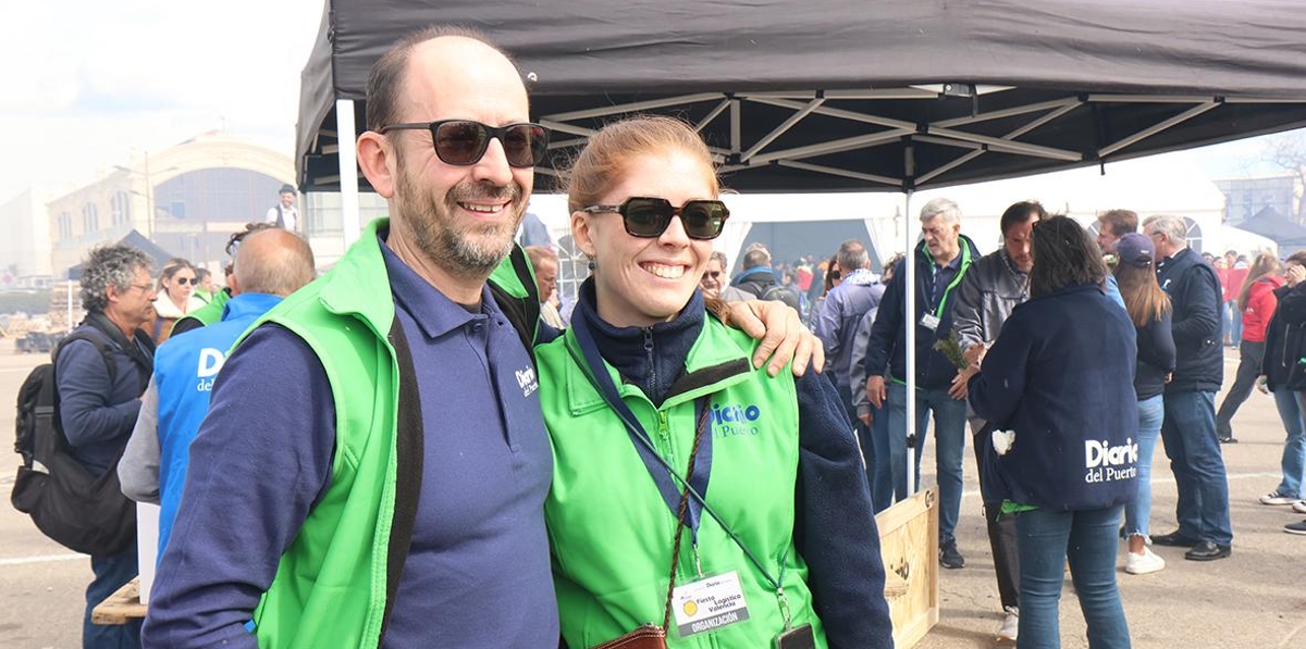 TODAS las fotos de la Fiesta de la Logística de Valencia AQUÍ