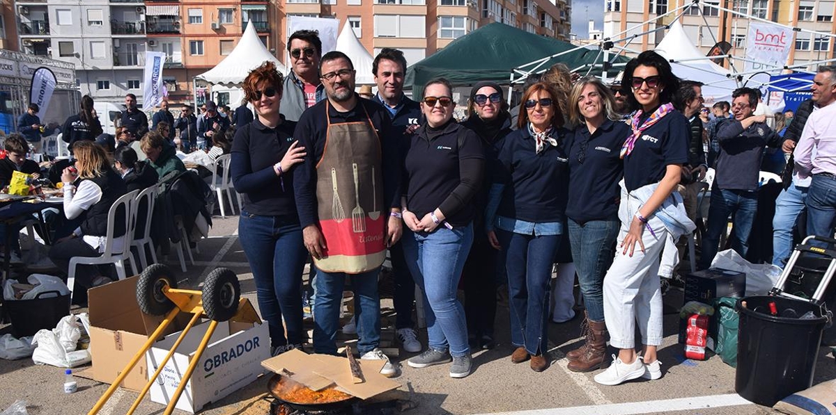 TODAS las fotos de la Fiesta de la Logística de Valencia AQUÍ