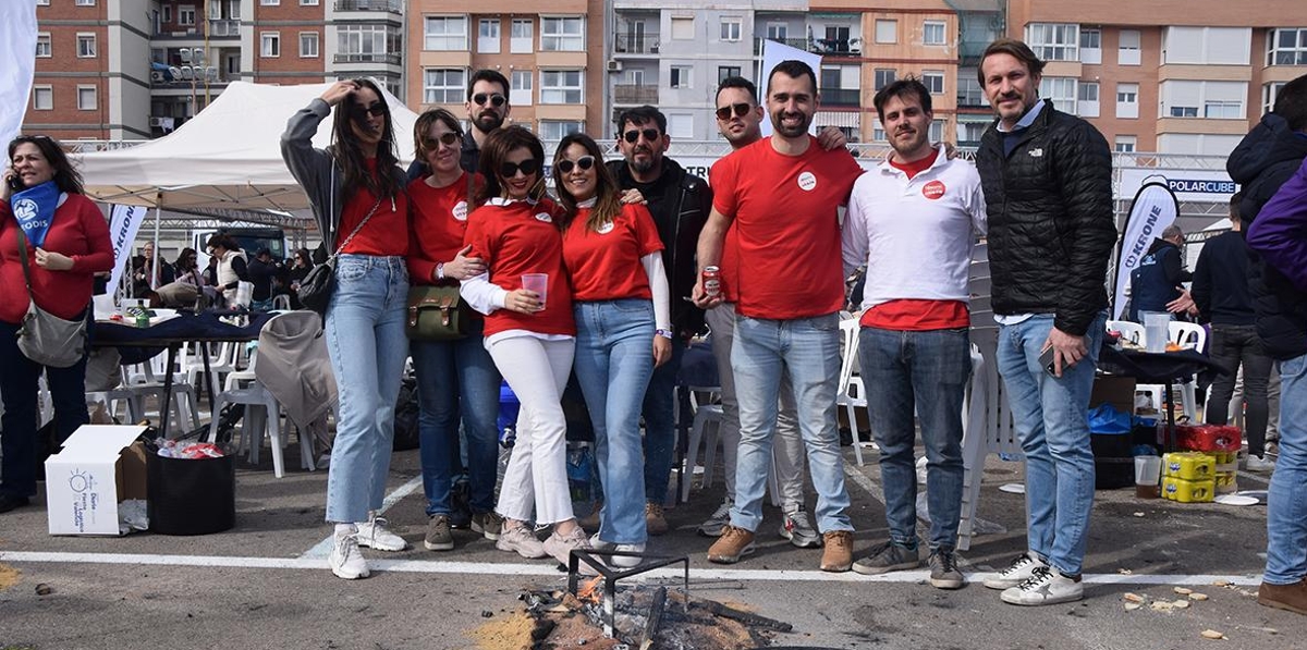 TODAS las fotos de la Fiesta de la Logística de Valencia AQUÍ