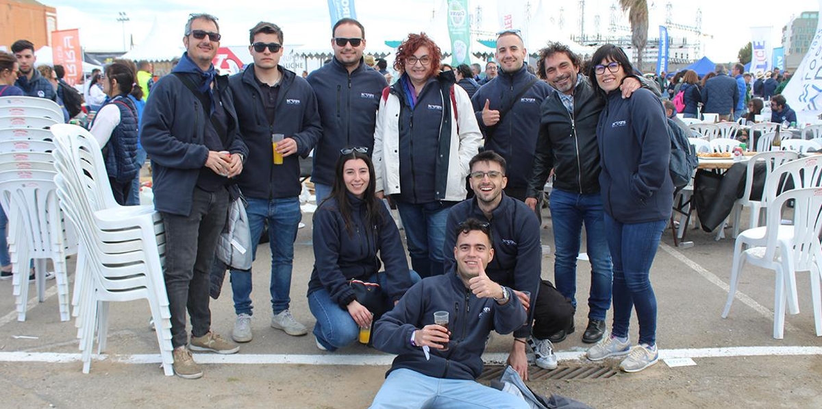 TODAS las fotos de la Fiesta de la Logística de Valencia AQUÍ