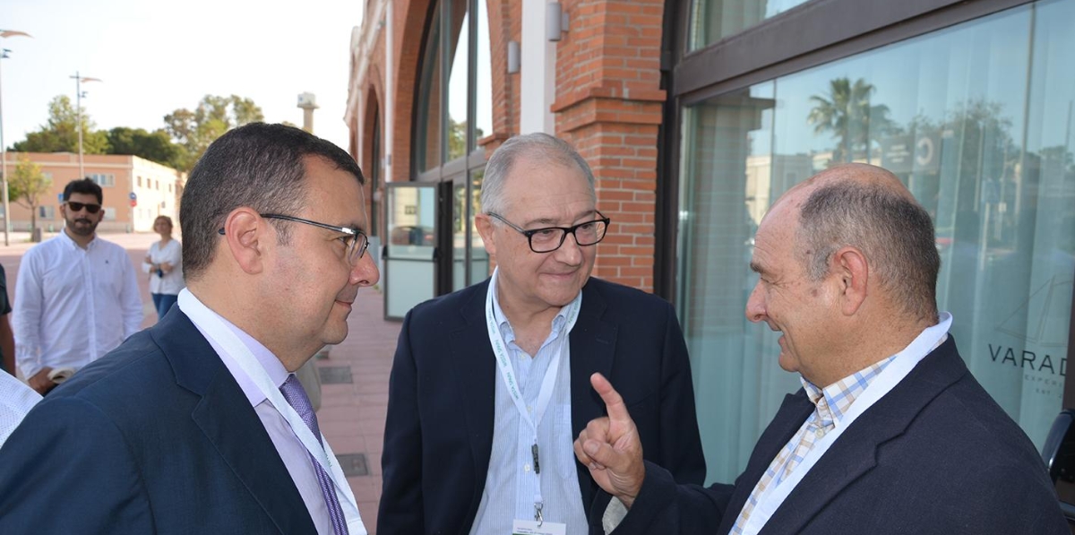 Encuentro Anual de WISTA en el Puerto de Castellón