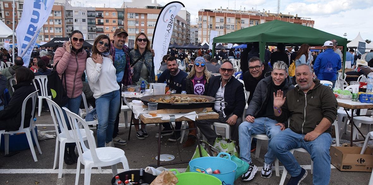 TODAS las fotos de la Fiesta de la Logística de Valencia AQUÍ