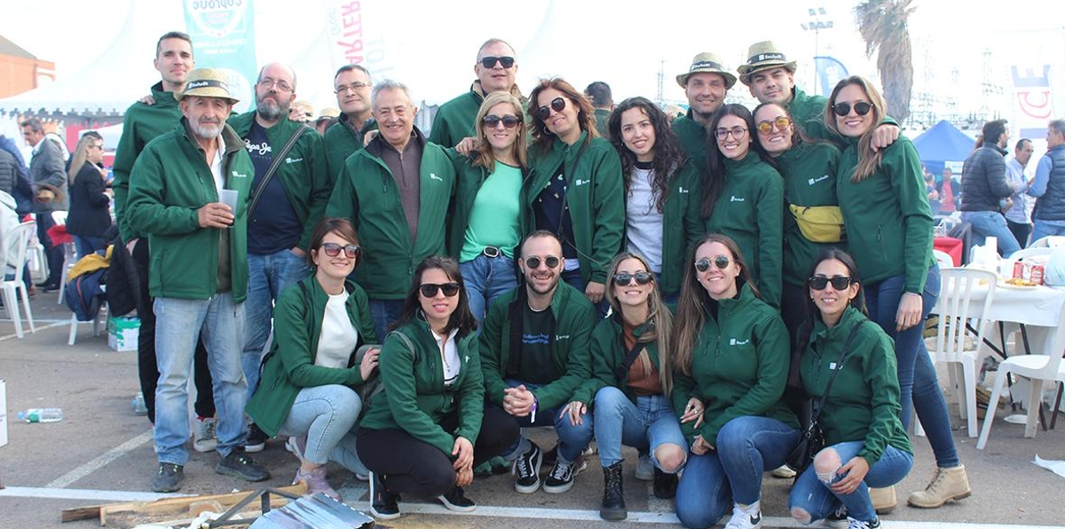 TODAS las fotos de la Fiesta de la Logística de Valencia AQUÍ