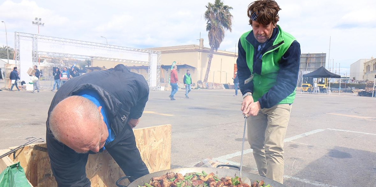 TODAS las fotos de la Fiesta de la Logística de Valencia AQUÍ