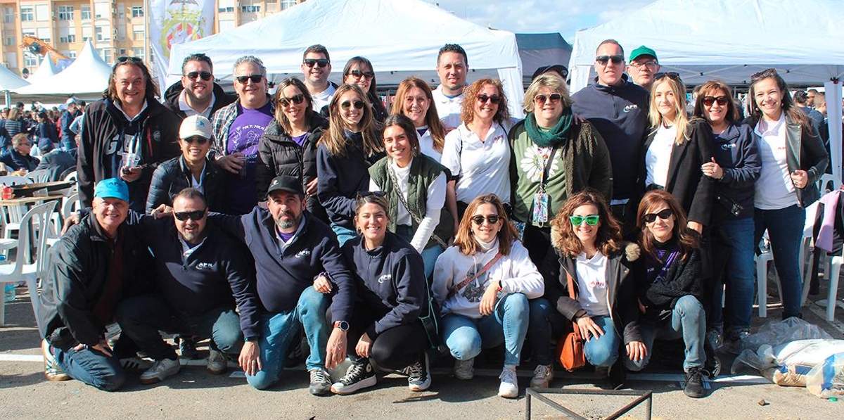 TODAS las fotos de la Fiesta de la Logística de Valencia AQUÍ