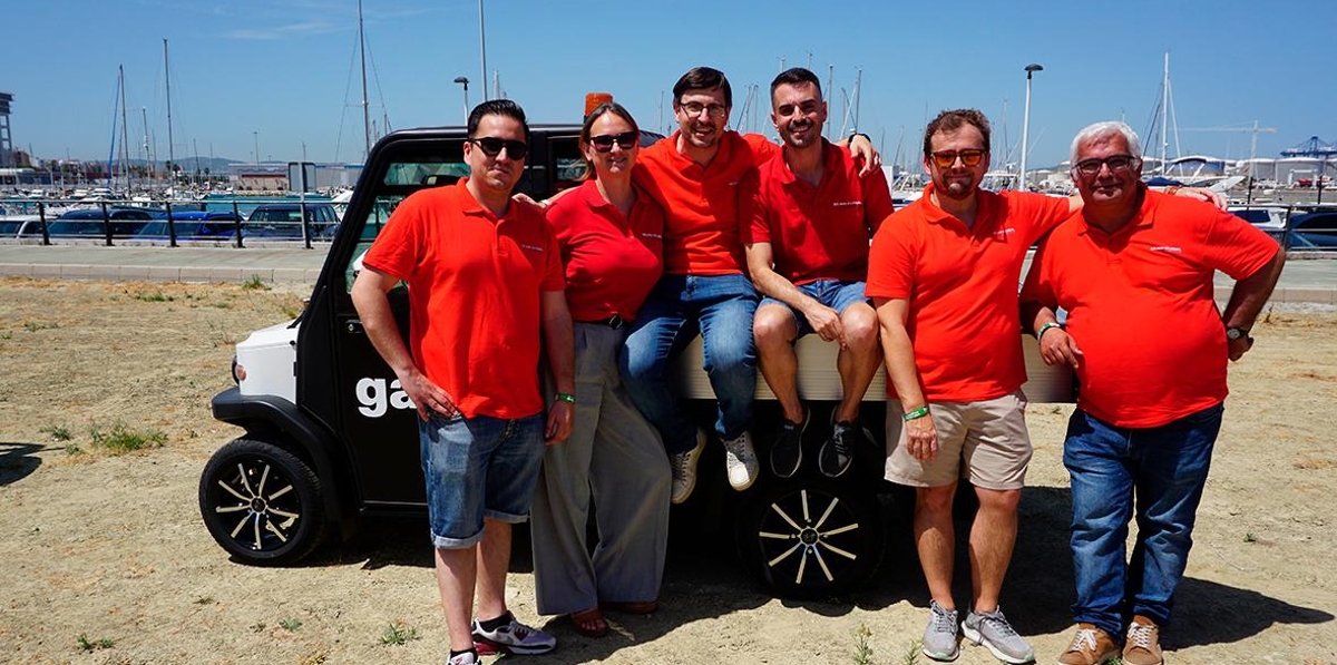 Scan Global Logistics Spain