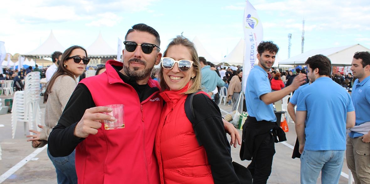 TODAS las fotos de la Fiesta de la Logística de Valencia AQUÍ