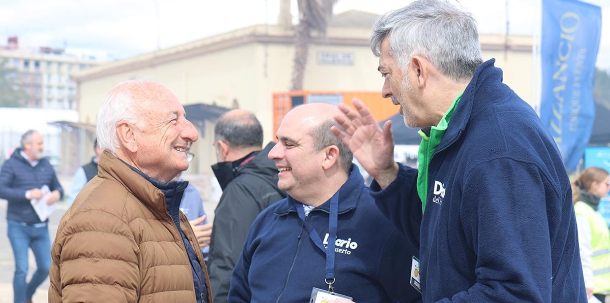 TODAS las fotos de la Fiesta de la Logística de Valencia AQUÍ