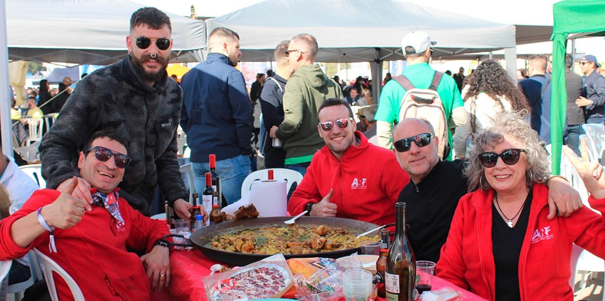 TODAS las fotos de la Fiesta de la Logística de Valencia AQUÍ