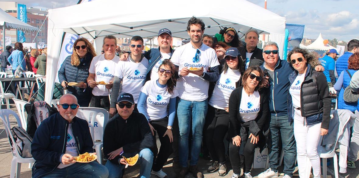 TODAS las fotos de la Fiesta de la Logística de Valencia AQUÍ