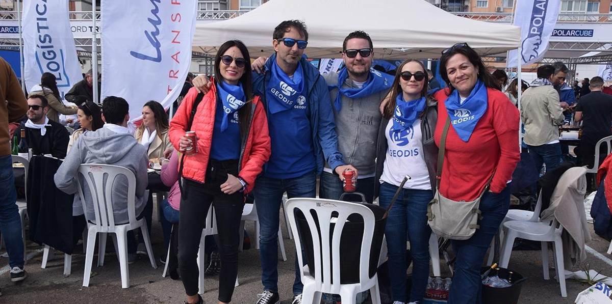 TODAS las fotos de la Fiesta de la Logística de Valencia AQUÍ