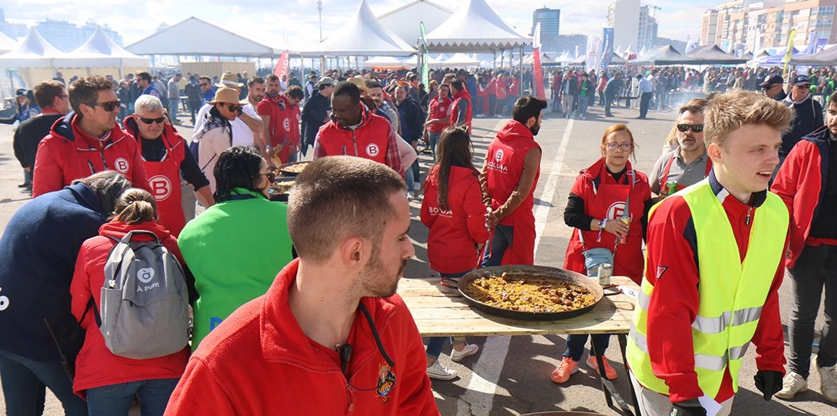 TODAS las fotos de la Fiesta de la Logística de Valencia AQUÍ