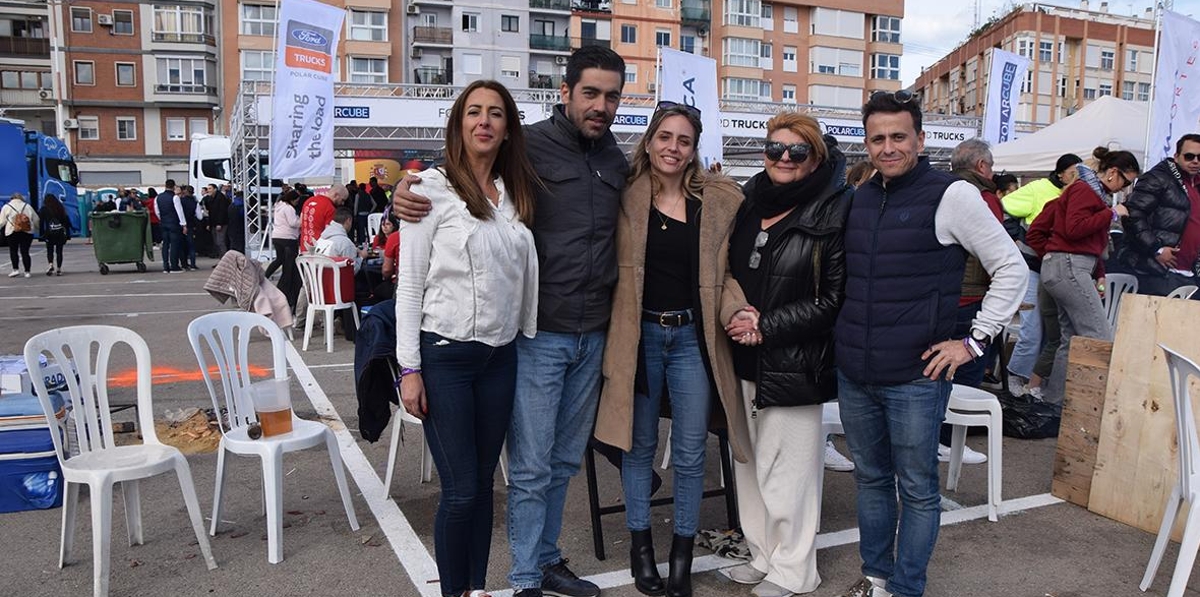 TODAS las fotos de la Fiesta de la Logística de Valencia AQUÍ