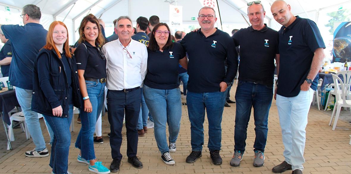 TODAS las fotos de la Fiesta de la Logística de Madrid AQUÍ