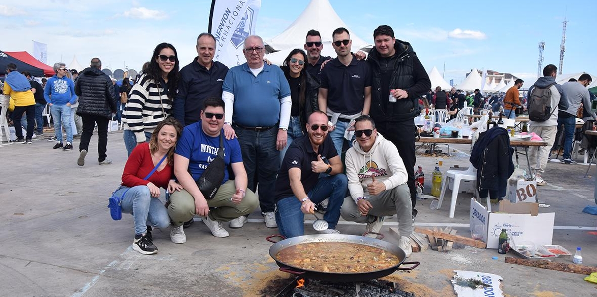 TODAS las fotos de la Fiesta de la Logística de Valencia AQUÍ