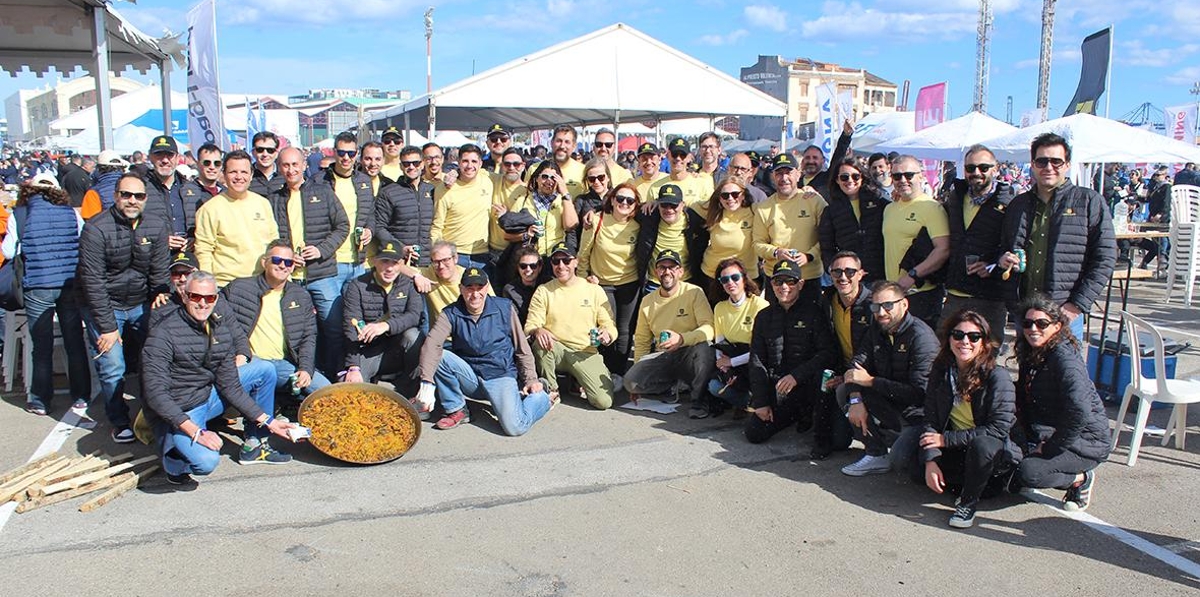 TODAS las fotos de la Fiesta de la Logística de Valencia AQUÍ