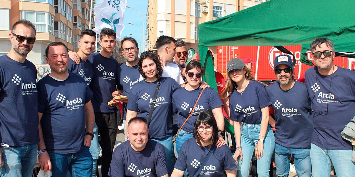 Fiesta de la Logística de Valencia 2023