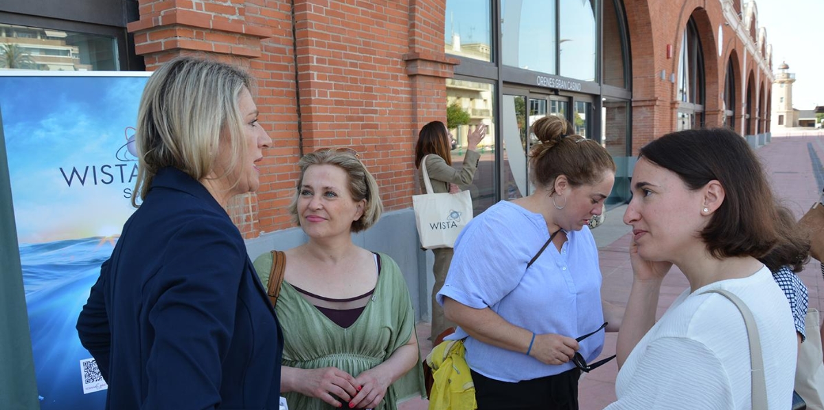 Encuentro Anual de WISTA en el Puerto de Castellón