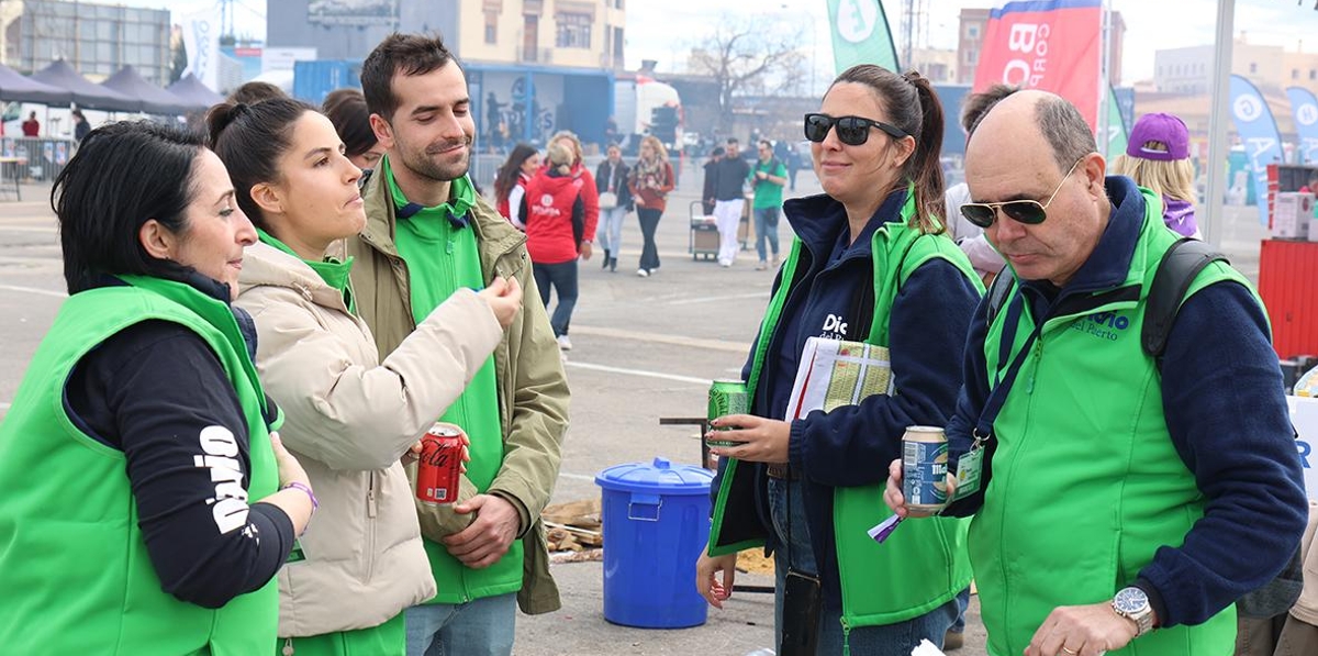 TODAS las fotos de la Fiesta de la Logística de Valencia AQUÍ