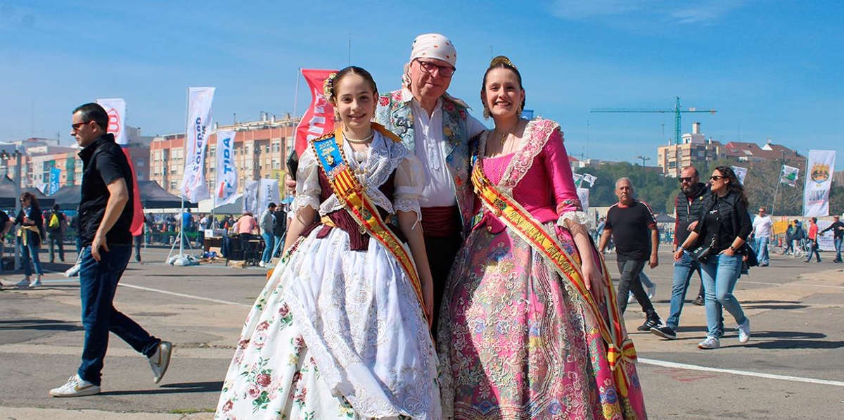 Fiesta de la Logística de Valencia 2023