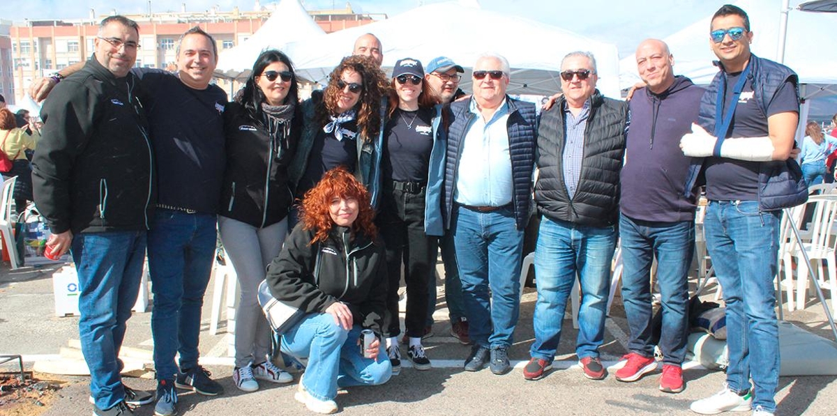 TODAS las fotos de la Fiesta de la Logística de Valencia AQUÍ