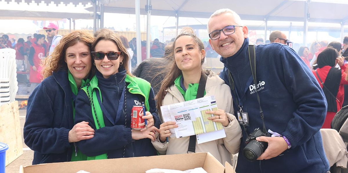 TODAS las fotos de la Fiesta de la Logística de Valencia AQUÍ