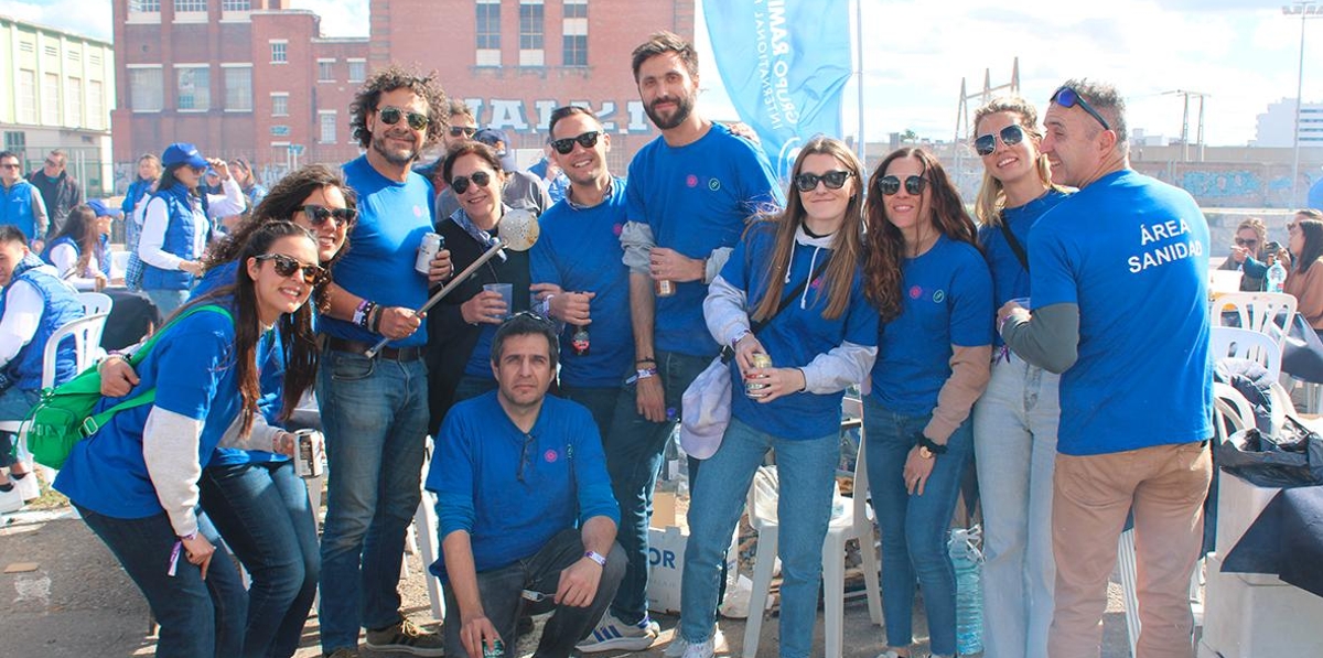 TODAS las fotos de la Fiesta de la Logística de Valencia AQUÍ