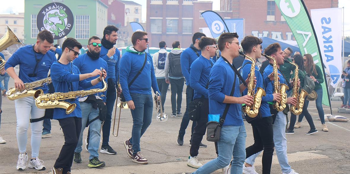 TODAS las fotos de la Fiesta de la Logística de Valencia AQUÍ