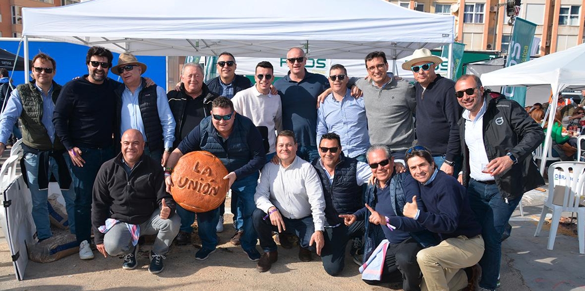 TODAS las fotos de la Fiesta de la Logística de Valencia AQUÍ