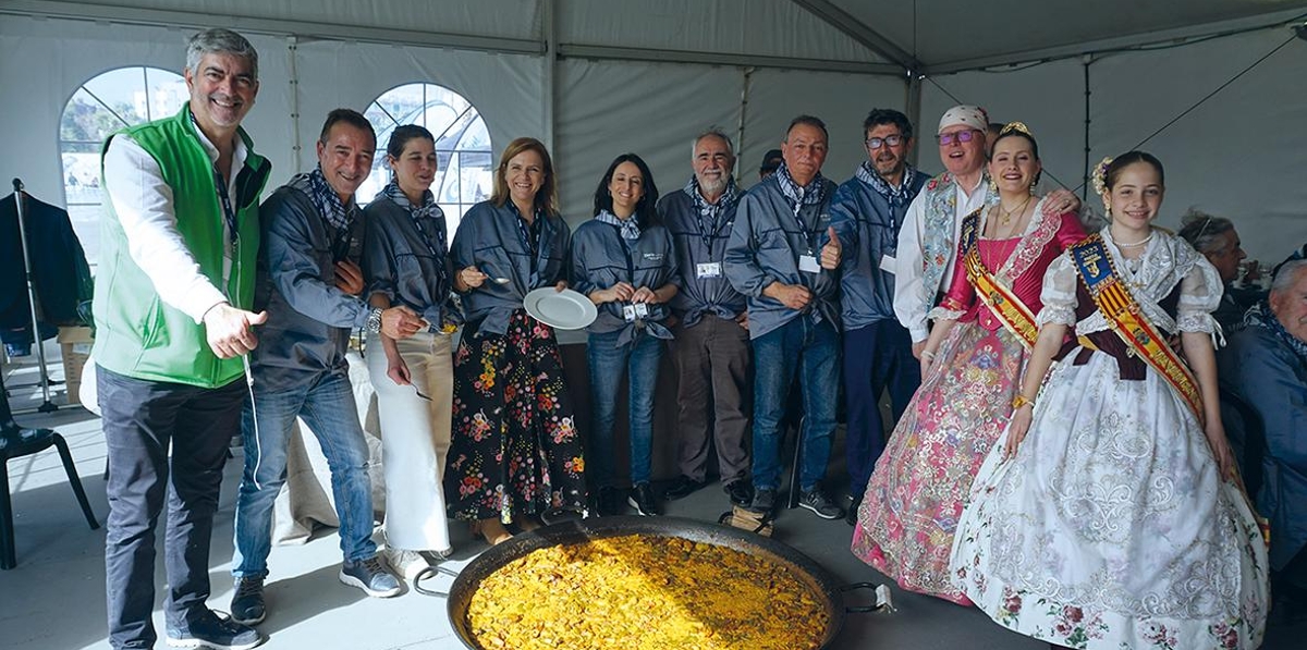 Fiesta de la Logística de Valencia 2023