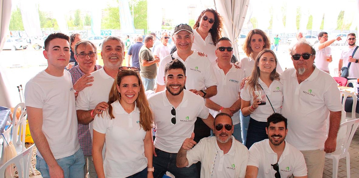 Así fue la Fiesta de la Logística de Madrid 2023