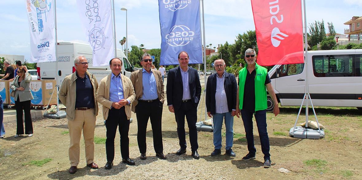 IV Fiesta de la Logística de Algeciras