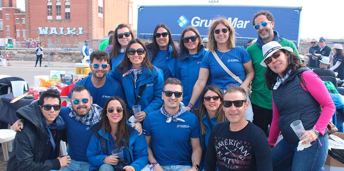 TODAS las fotos de la Fiesta de la Logística de Valencia AQUÍ