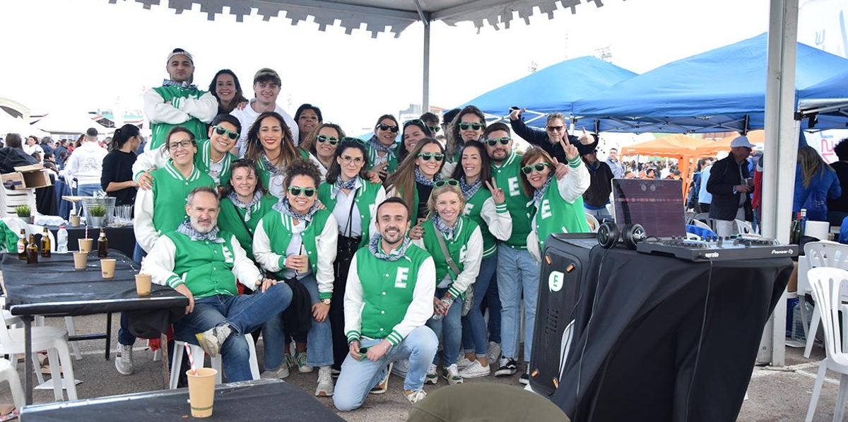 TODAS las fotos de la Fiesta de la Logística de Valencia AQUÍ