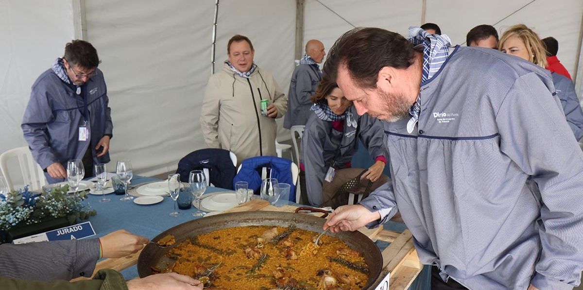 TODAS las fotos de la Fiesta de la Logística de Valencia AQUÍ