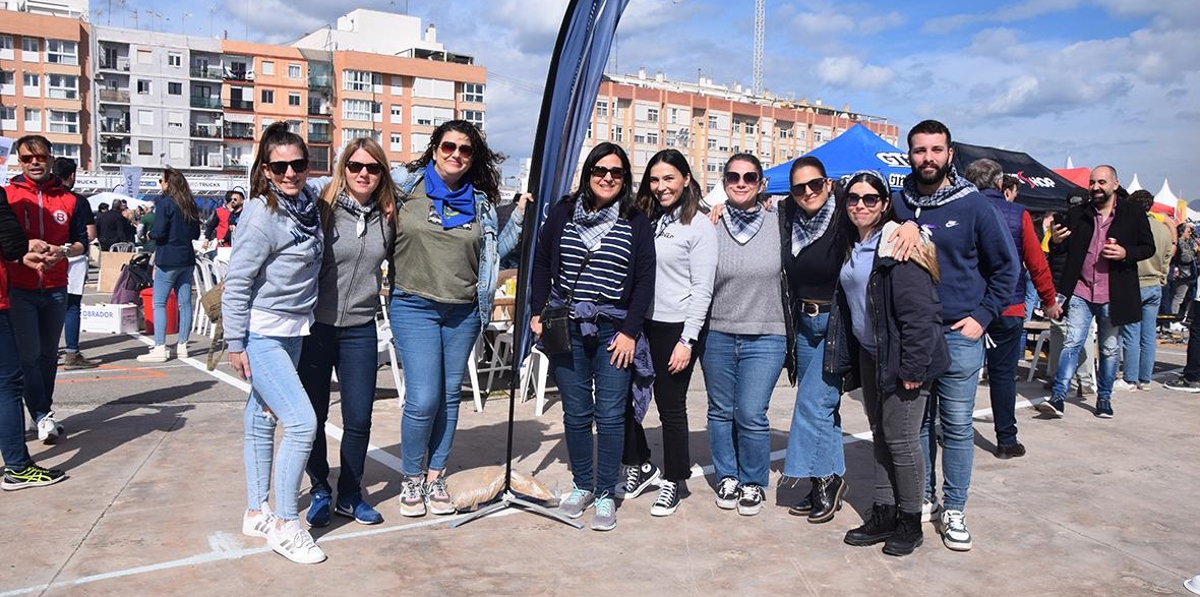 TODAS las fotos de la Fiesta de la Logística de Valencia AQUÍ