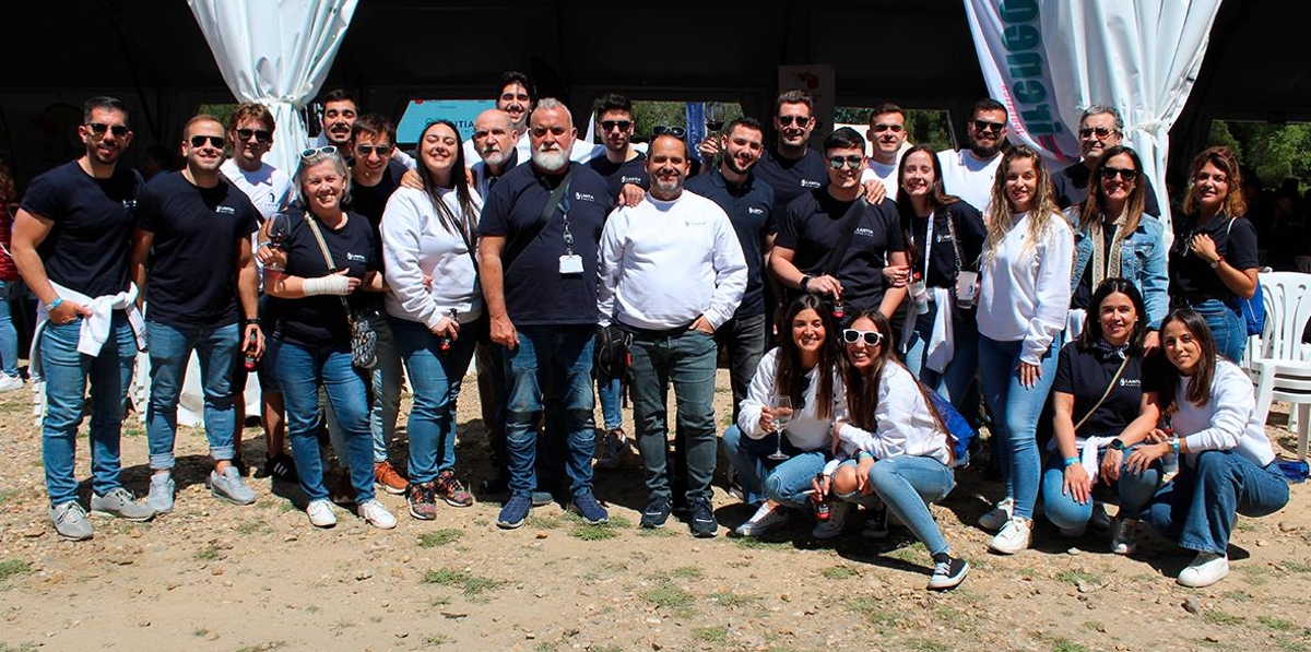 TODAS las fotos de la Fiesta de la Logística de Madrid AQUÍ