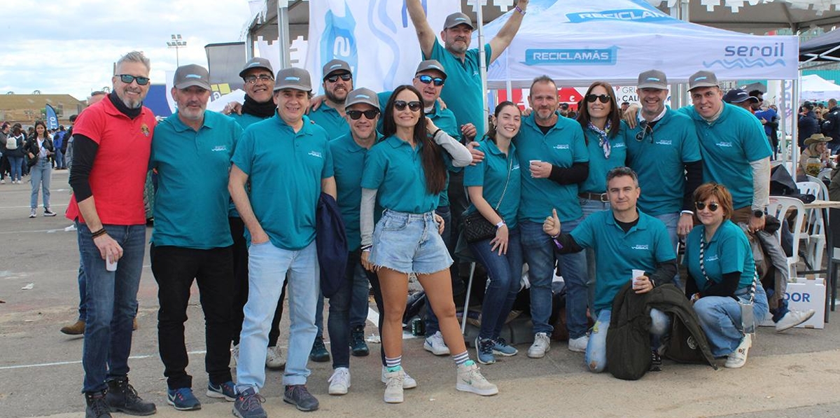 TODAS las fotos de la Fiesta de la Logística de Valencia AQUÍ