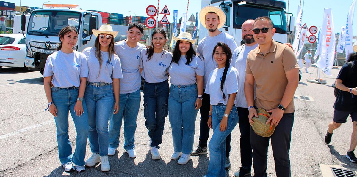 TEN Aduanas 2019 S.L