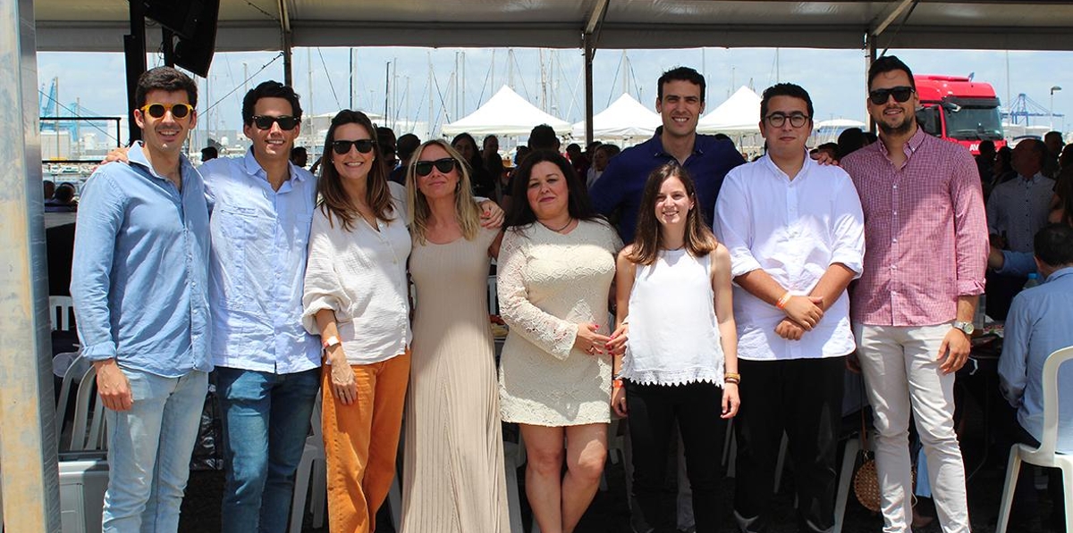 Algeciras Port Youth Community